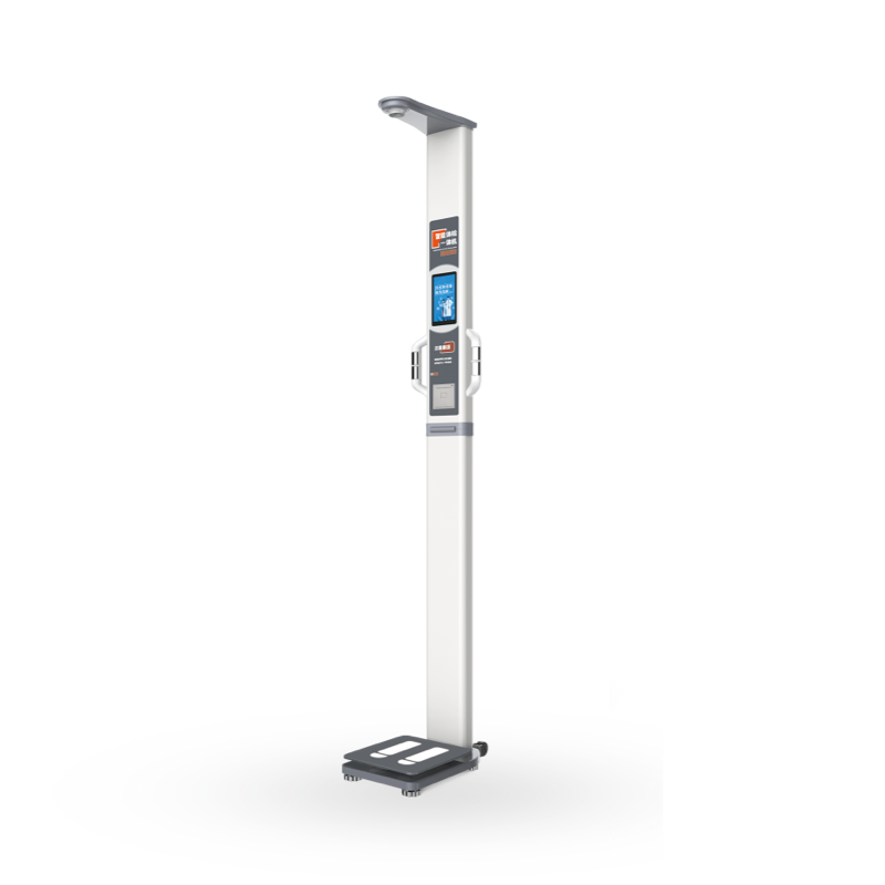 HW-700A Ultrasonic Height and Weight Fat Scale