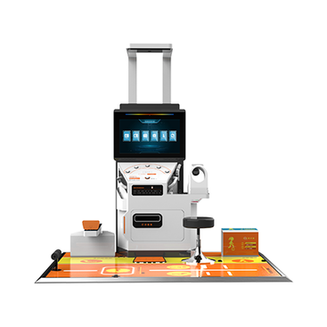 HW-T600 National Physical Fitness Testing All-in-one Machine