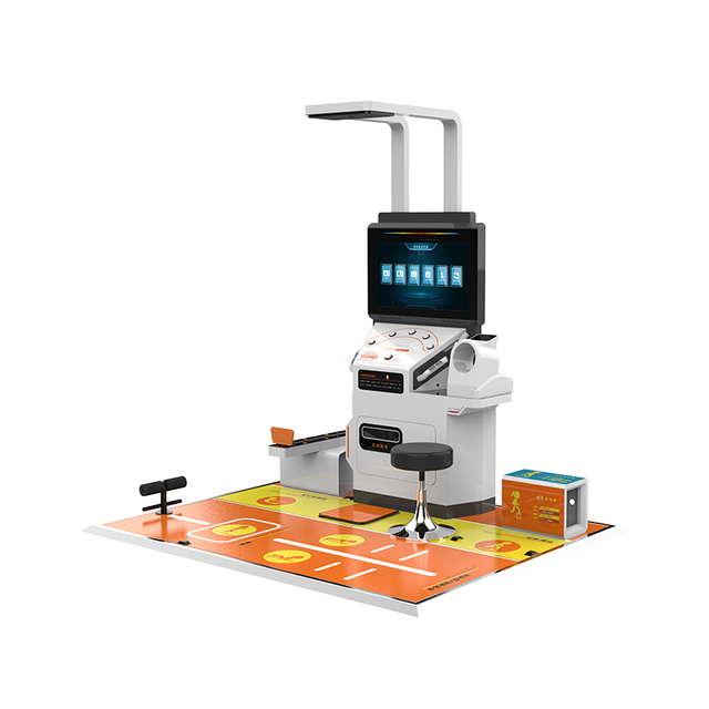 HW-T600 National Physical Fitness Testing All-in-one Machine