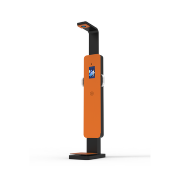 HW-B9 Outdoor Height Weight Scale
