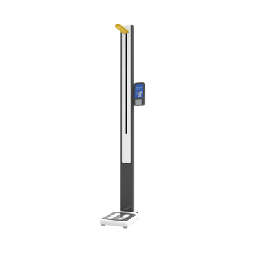 HW-S7 lifting typeHeight and Weight Scale