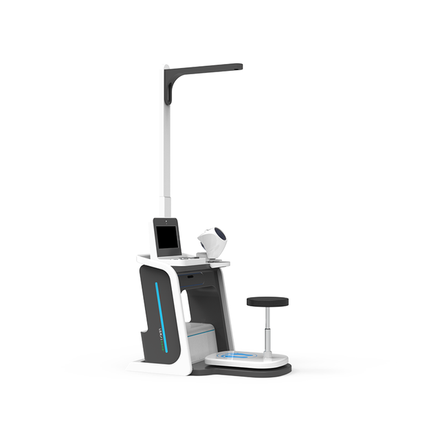 HW-V1000 Intelligent Health Kiosk