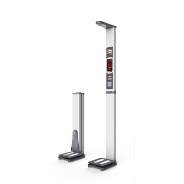 HW-701 Coin Operated Height Weight Scale