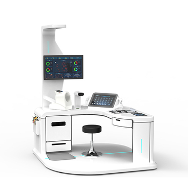 HW-V9000 Intelligent Health Kiosk