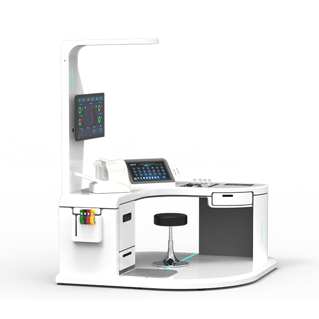 HW-V9000 Intelligent Health Kiosk