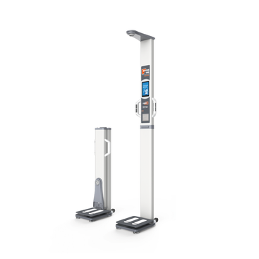 HW-700A Ultrasonic Height and Weight Fat Scale