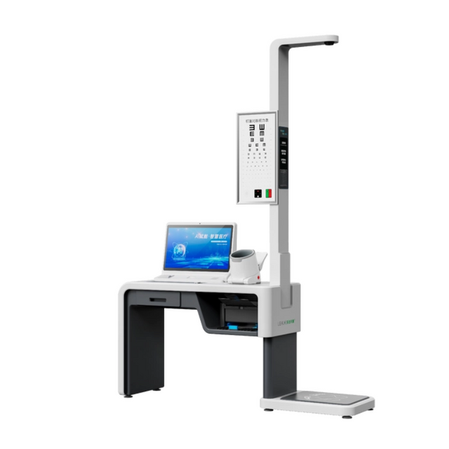 HW-V5000 weight management machine