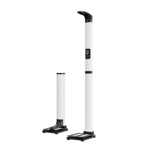 HW-200 Ultrasonic Height and Weight Scale