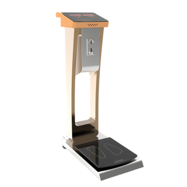 HW-S6 Coin Operated Weight Scale