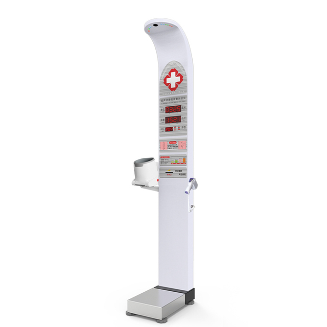 HW-900B ultrasonic height weight blood pressure measuring instrument