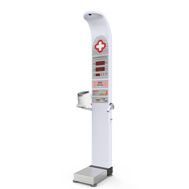 HW-900B ultrasonic height weight blood pressure measuring instrument
