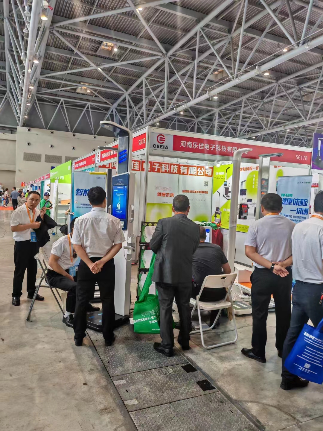 2024 The 83rd China Educational Equipment Exhibition-Exhibition Site 4