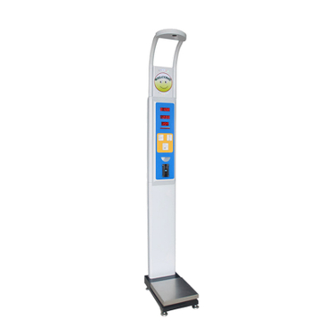 HW-600 Ultrasonic Height and Weight Scale