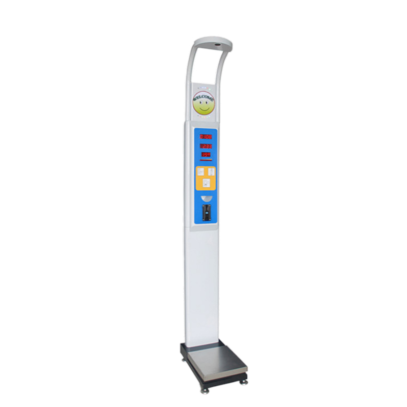 HW-600 Ultrasonic Height and Weight Scale