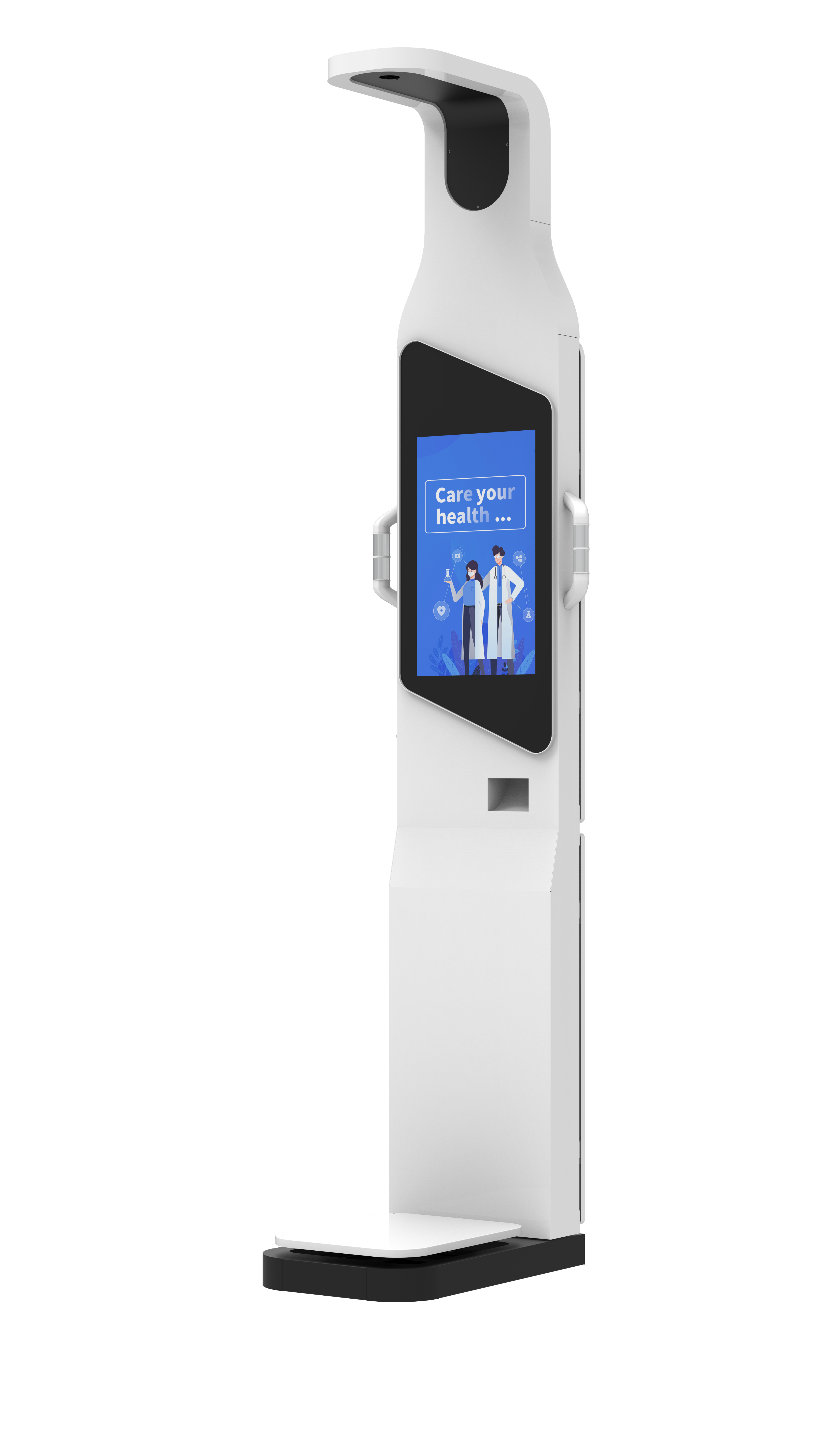 HW-B7 Outdoor Height Weight Scale