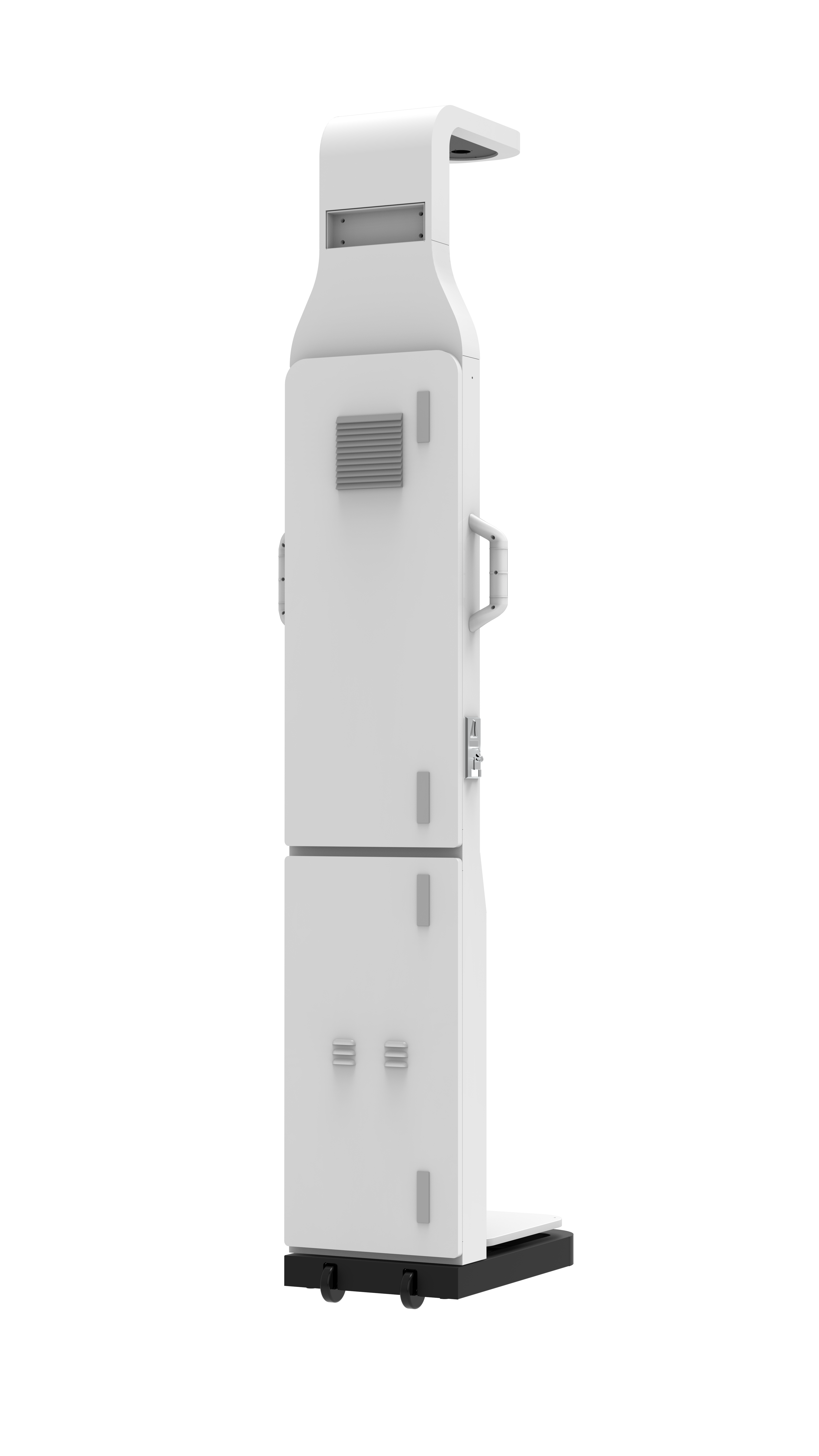 HW-B7 Outdoor Height Weight Scale