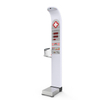HW-900B ultrasonic height weight blood pressure measuring instrument