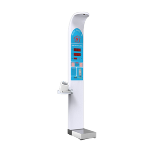 HW-900B Coin Operated height Blood Pressure Machine