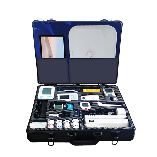 HW-V16 public health physical examination all-in-one machine