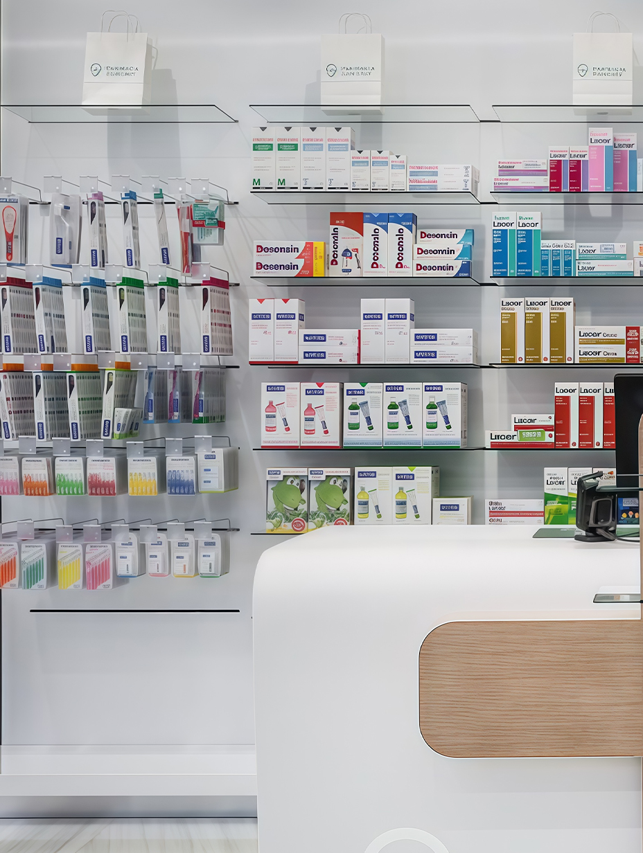 药店