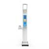 HW-600B Ultrasonic height weight and blood pressure scale