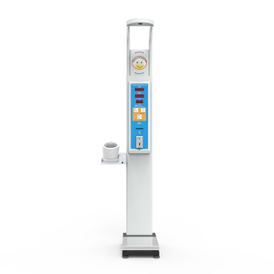 HW-600B Ultrasonic height weight and blood pressure scale
