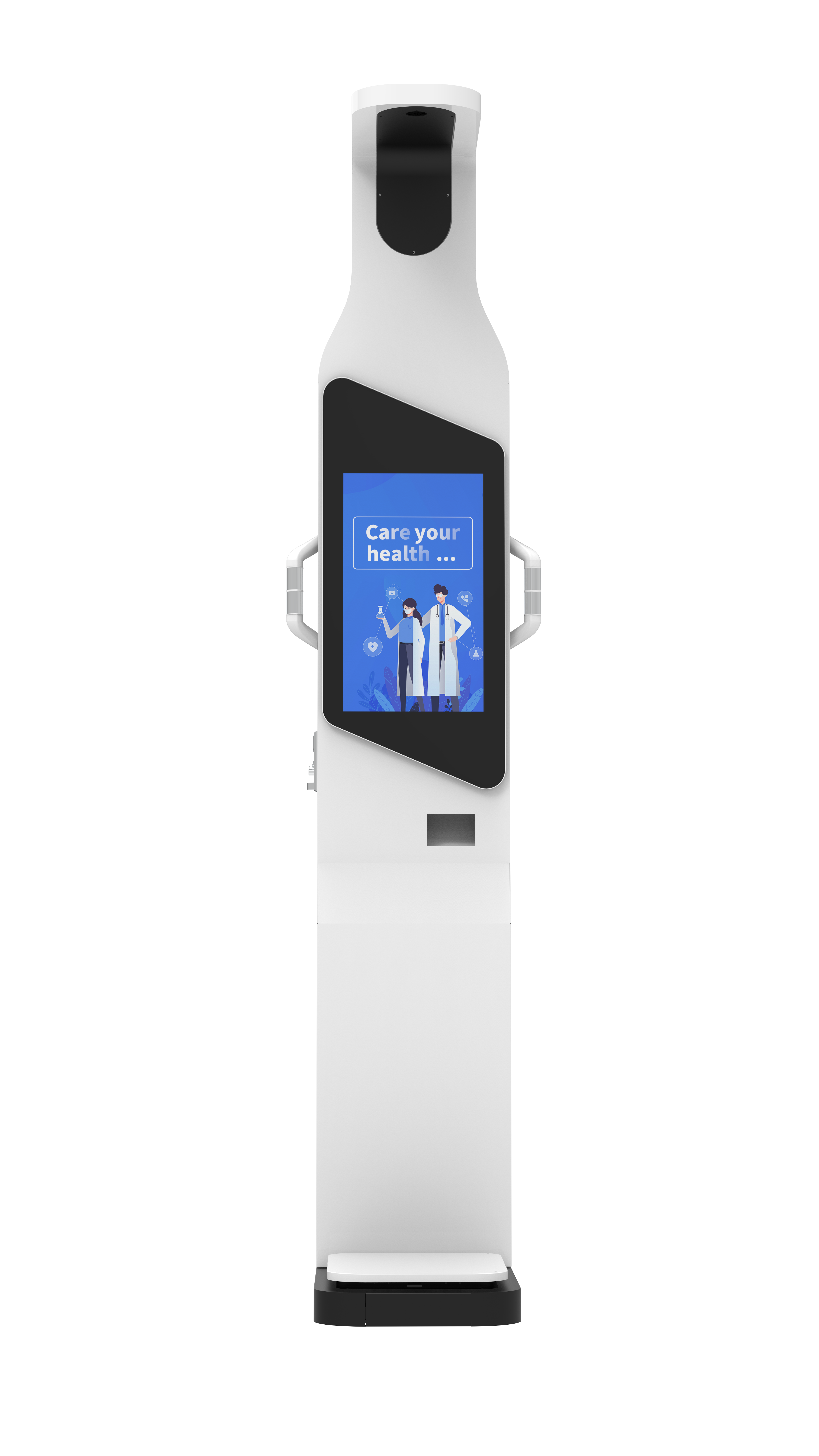 HW-B7 Outdoor Height Weight Scale