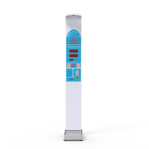 HW-900 ultrasonic Height and Weight Scale