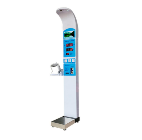 HW-900B Height and weight blood pressure scale