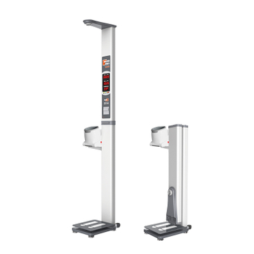 HW-700B ultrasonic height weight blood pressure measuring instrument