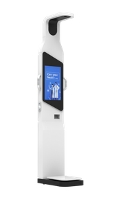 HW-B7 Outdoor Height Weight Scale