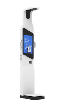 HW-B7 Outdoor Height Weight Scale