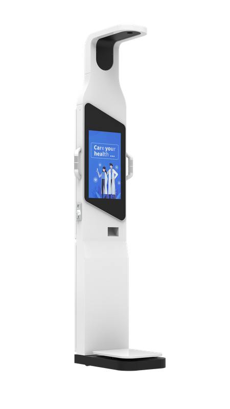 HW-B7 Outdoor Height Weight Scale