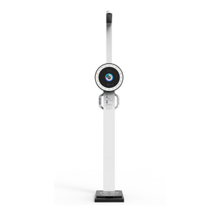 HW-500 new height, weight and body fat scale