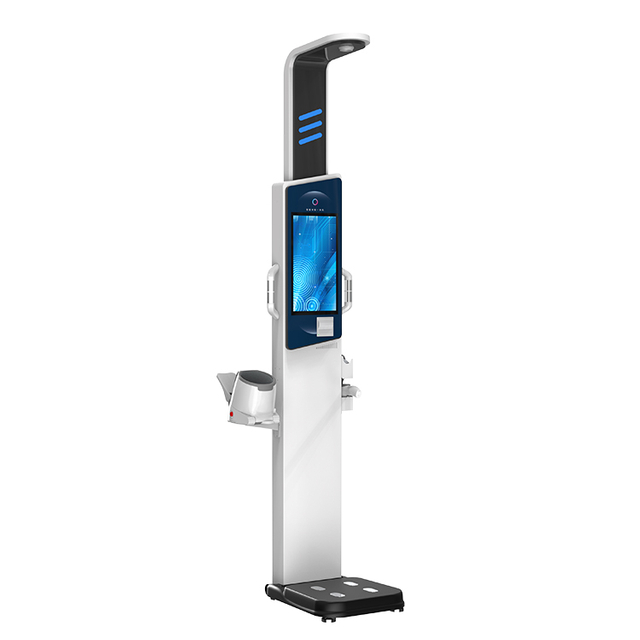 HW-V9G large-screen intelligent physical examination machine