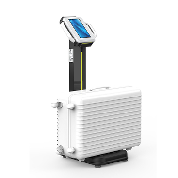 HW-S7 Coin Operated Weight Body composition Scale