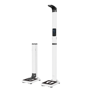 HW-200A Ultrasonic Height and Weight Scale