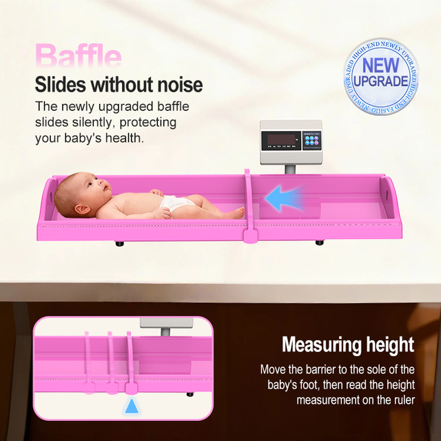 HW-B60 Baby scale