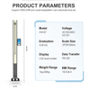 HW-S7 lifting type Height and Weight Scale
