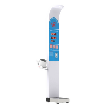 HW-900B ultrasonic height weight blood pressure measuring instrument