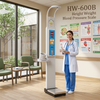 HW-600B Height Weight Blood Pressure Scale