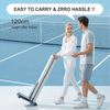 HW-701 Ultrasonic Height and Weight Scale