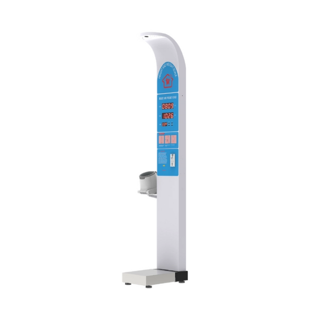 HW-900B ultrasonic height weight blood pressure measuring instrument
