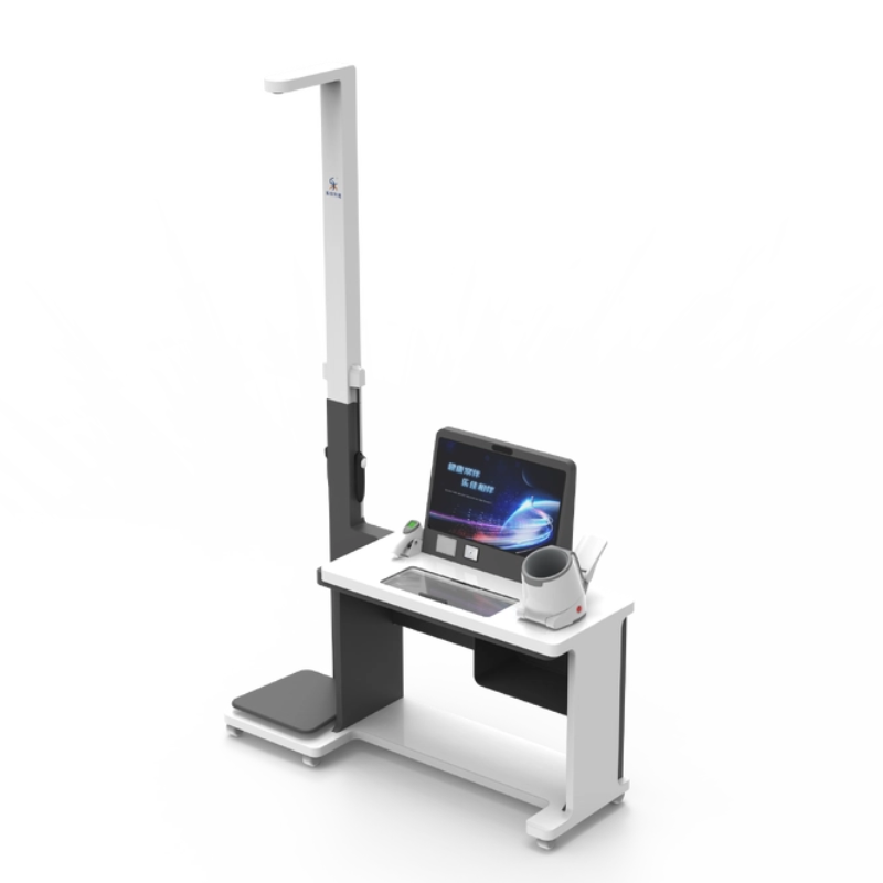 HW-V2000Intelligent Health Check-up Kiosk