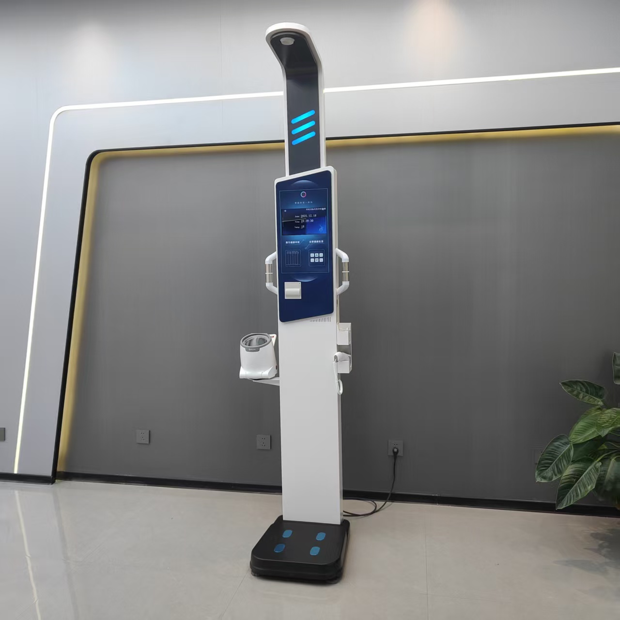 HW-V9 Body Composition Analyzer