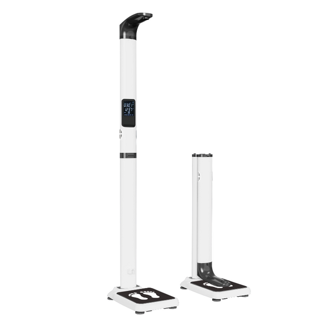 HW-200A Ultrasonic Height and Weight Scale