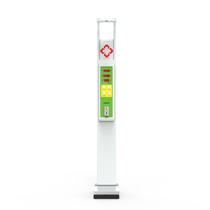HW-600 Ultrasonic Height and Weight Scale