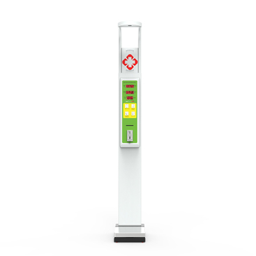 HW-600 Ultrasonic Height and Weight Scale