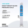 HW-900B ultrasonic height weight blood pressure measuring instrument