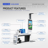 HW-V7000Intelligent Health Check-up Kiosk